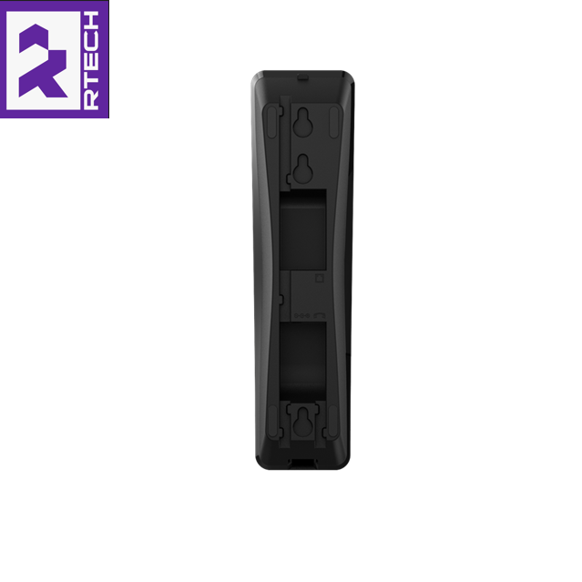 FIBERME FHP701 Compact IP Phone – 2 SIP – Black Color – Desktop / Wall Mount – Single 10/100 Ethernet Port - Image 7